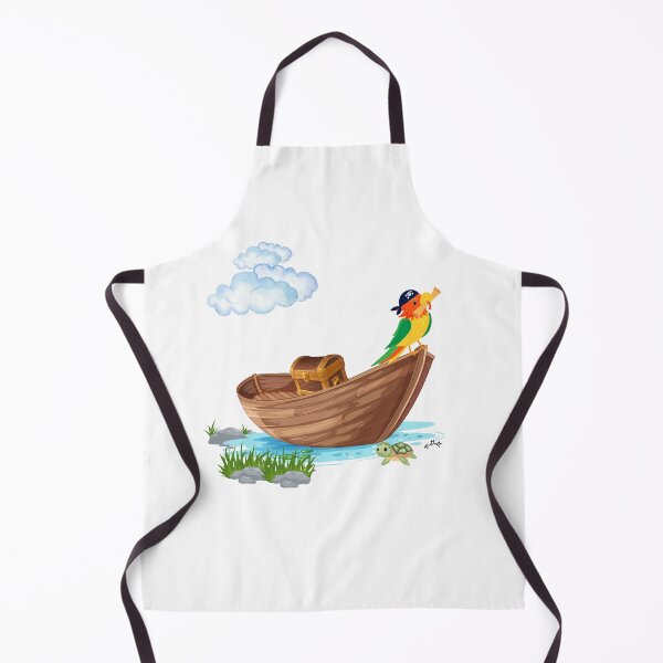 Item preview, Scarlet Parrot's Adventure designed and sold by AmazingHisLove.
