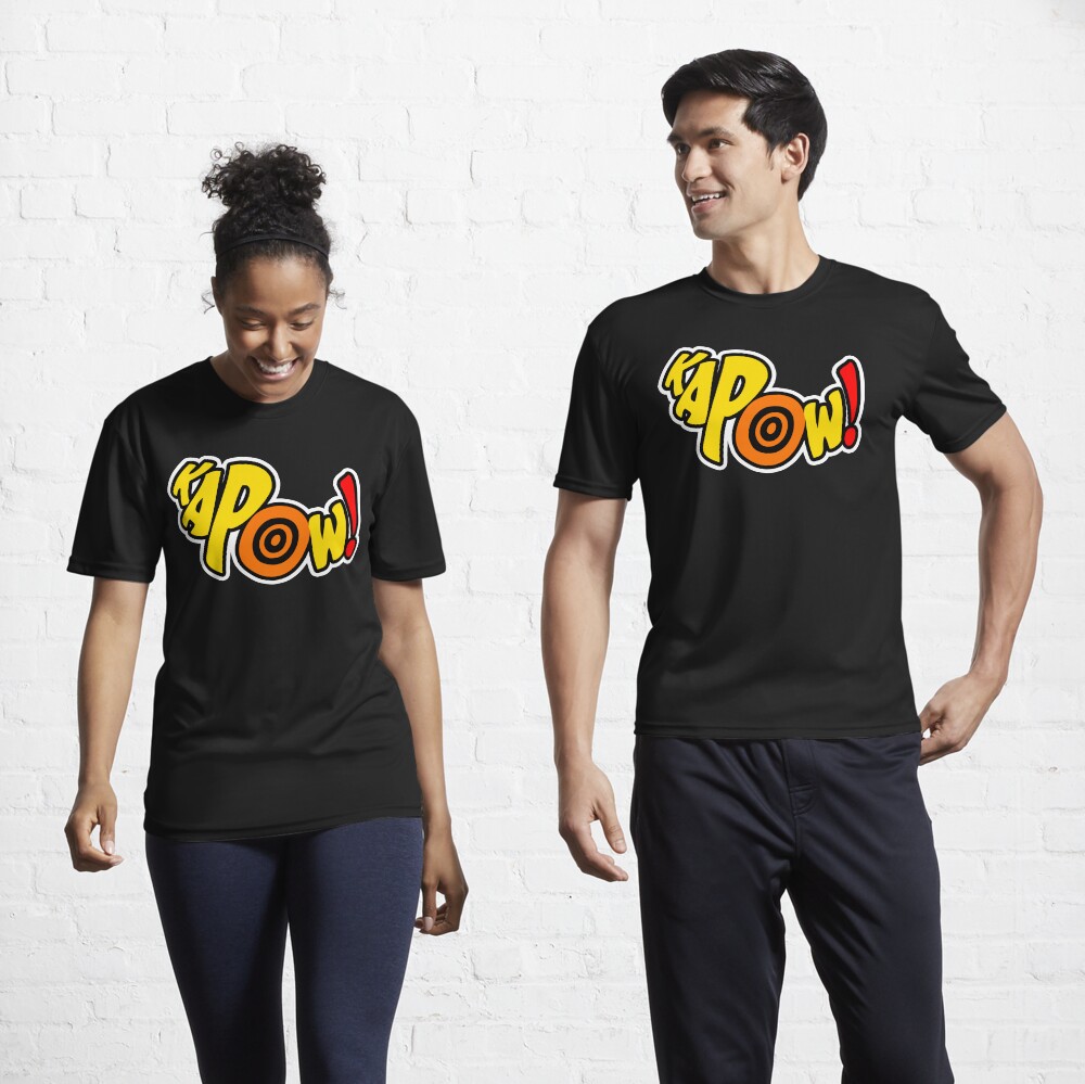 Item preview, Active T-Shirt designed and sold by BrokenPonyArt.