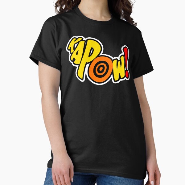 Kapow! Classic T-Shirt