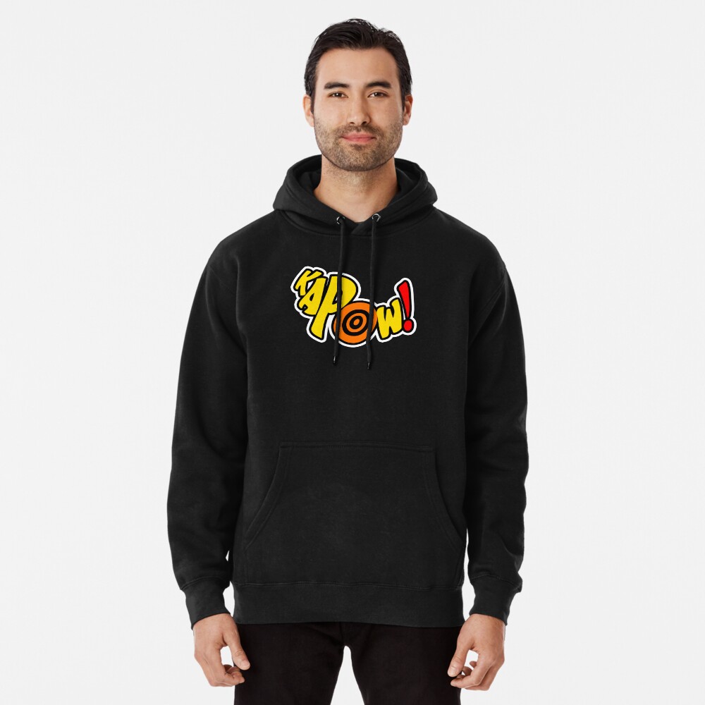 Item preview, Pullover Hoodie designed and sold by BrokenPonyArt.