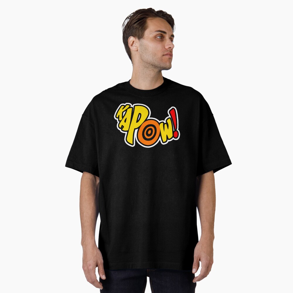 Item preview, Oversized T-Shirt designed and sold by BrokenPonyArt.