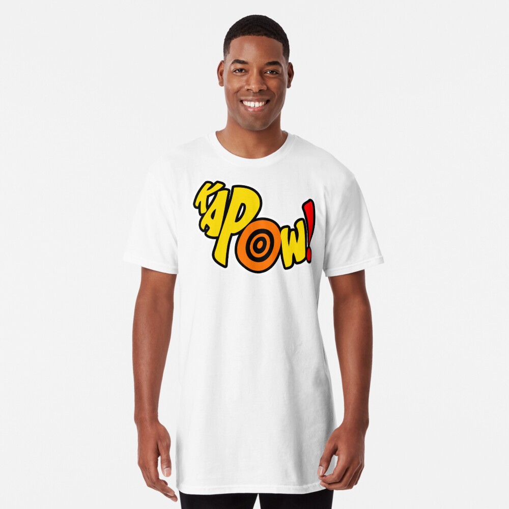 Item preview, Long T-Shirt designed and sold by BrokenPonyArt.