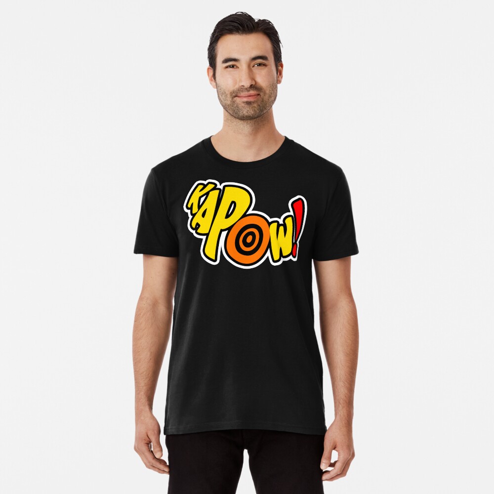 Item preview, Premium T-Shirt designed and sold by BrokenPonyArt.