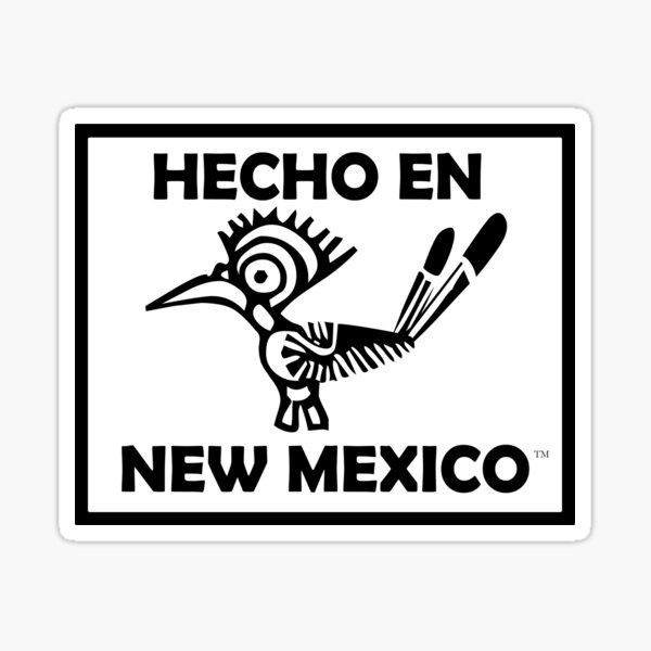 Item preview, Hecho En New Mexico designed and sold by Revannya.