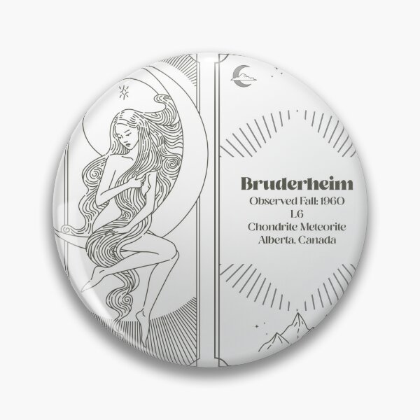 Artikelvorschau, Meteoritensammler "Beobachteter Fall: Bruderheim" Meteoriten T-Shirt entworfen und verkauft von MeteorFactory.