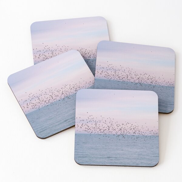 Item preview, Starling Murmuration designed and sold by photobytableau.