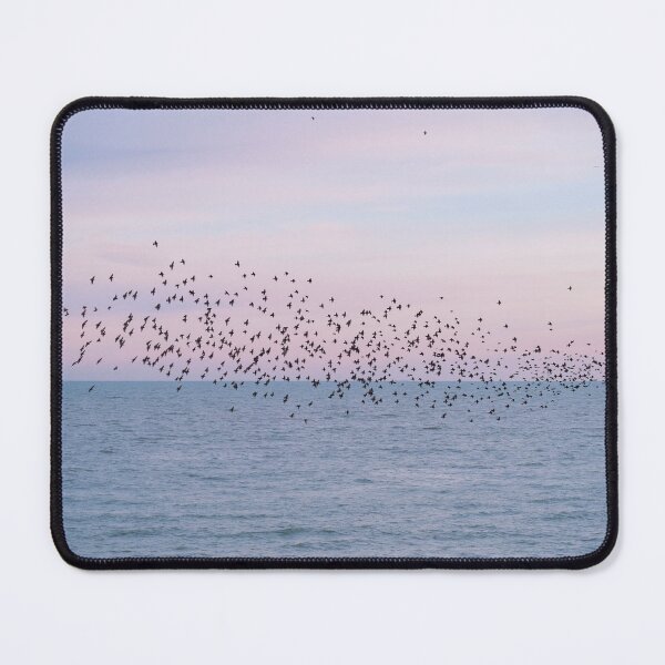 Item preview, Starling Murmuration designed and sold by photobytableau.