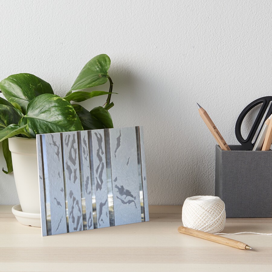 Item preview, Art Board Print designed and sold by RudyYoder.