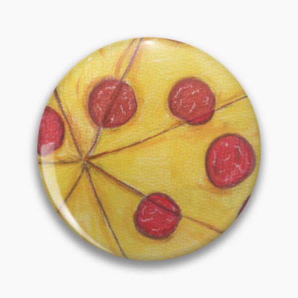 Item preview, Pizza de peperoni designed and sold by Artbysarah23.
