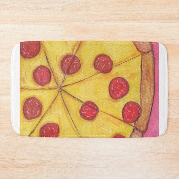 Item preview, Pizza de peperoni designed and sold by Artbysarah23.