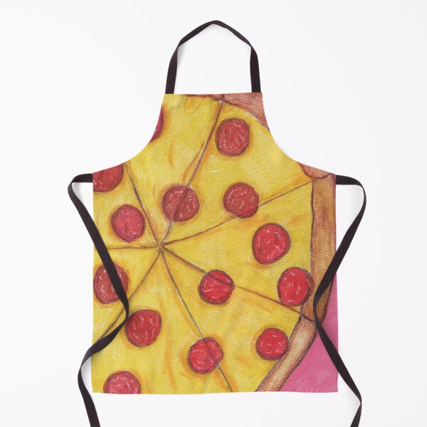 Item preview, Pepperoni pizza designed and sold by Artbysarah23.