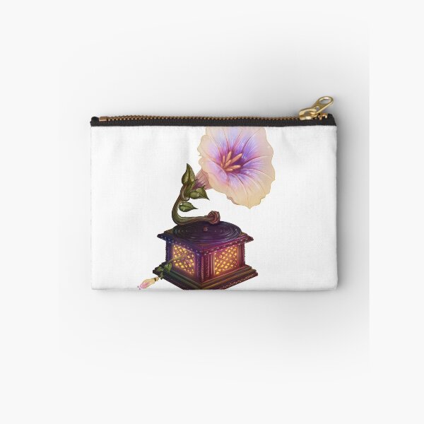 Item preview, Flower Gramophone designed and sold by InkofStars.