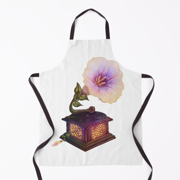 Item preview, Flower Gramophone designed and sold by InkofStars.