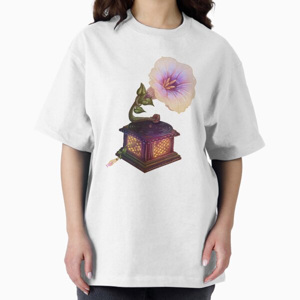 Item preview, Gramófono de flores designed and sold by InkofStars.