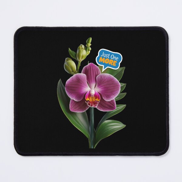 Item preview, Just One More Orchid designed and sold by Redgiant87x.