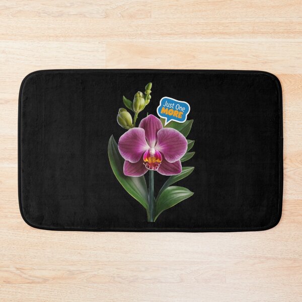 Item preview, Just One More Orchid designed and sold by Redgiant87x.