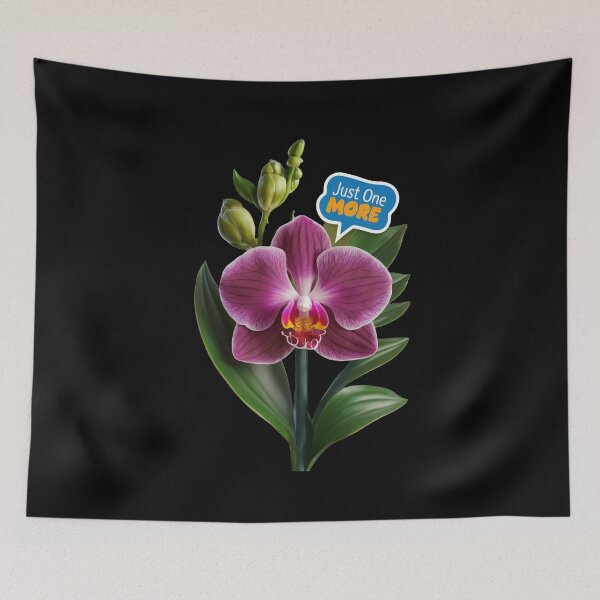 Item preview, Just One More Orchid designed and sold by Redgiant87x.