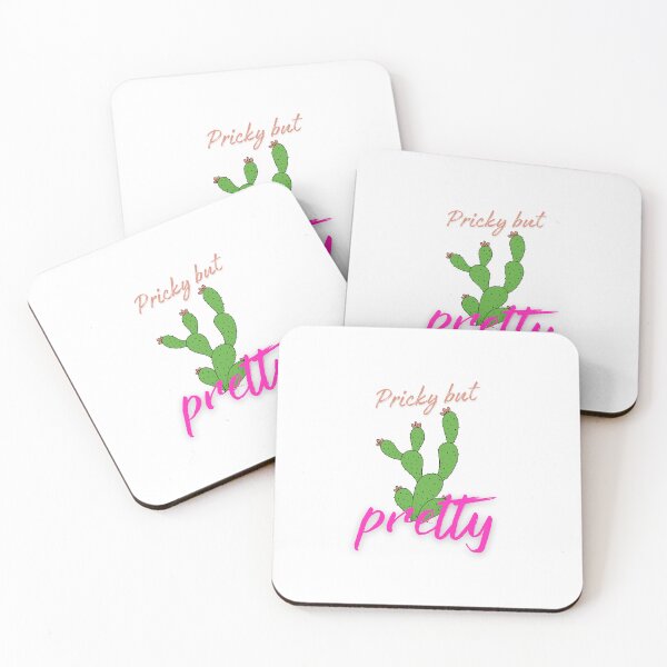 Item preview, Prickly But Pretty! designed and sold by PrintEveryday.