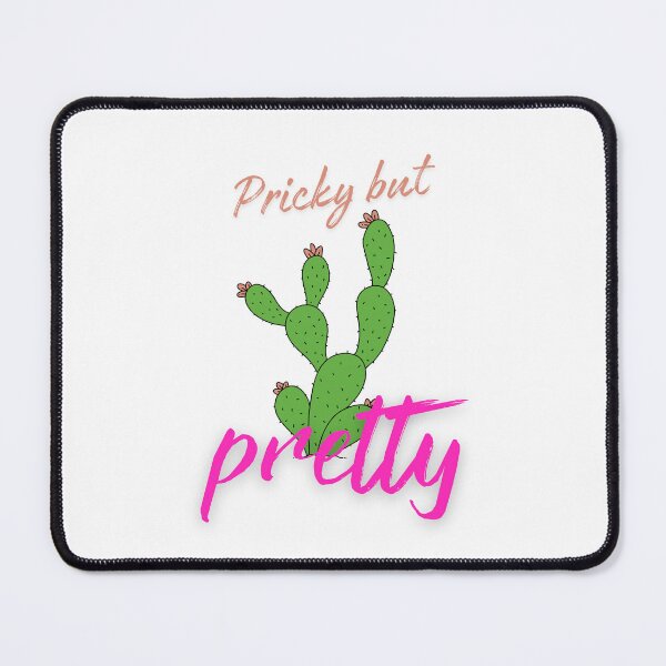 Item preview, Prickly But Pretty! designed and sold by PrintEveryday.