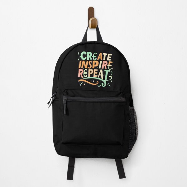 Item preview, Creative Inspire Repeat designed and sold by deluxedigital1.