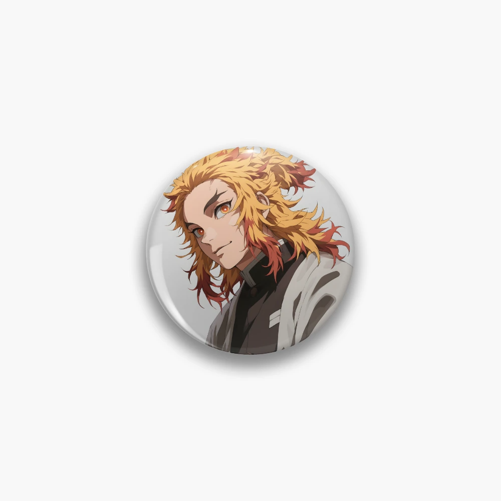 Fem Rengoku pins discount