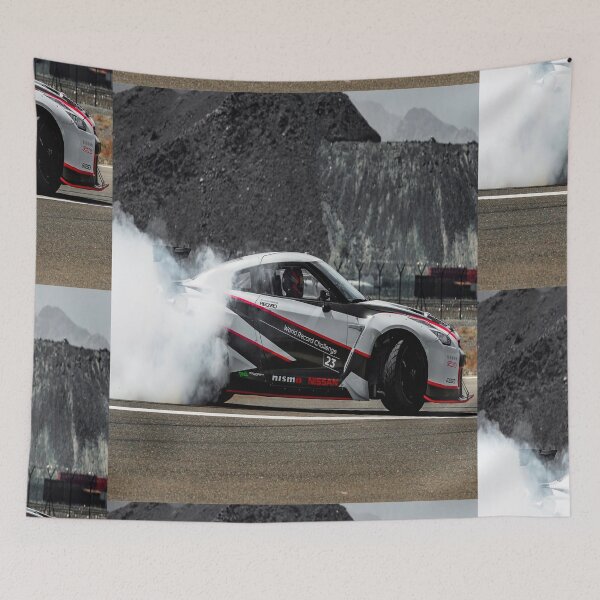 Item preview, Race Car Street Drifting designed and sold by Staytrendy.
