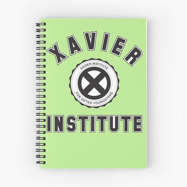 Item preview, XAVIER INSTITUTE FOR GIFTED YOUNGSTERS designed and sold by Byelines.