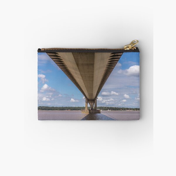 Item preview, Under the Humber Bridge designed and sold by Avril Harris.