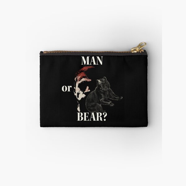Item preview, Man or Bear? designed and sold by PeacefulHShop.