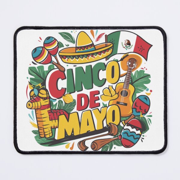Item preview, Cinco De Mayo Shirt , Lets Fiesta Shirt, Mexican Fiesta, 5 De Mayo Shirt, Mexican Festival Shirt, Fiesta Party designed and sold by DigishopArte ⭐⭐⭐⭐⭐.