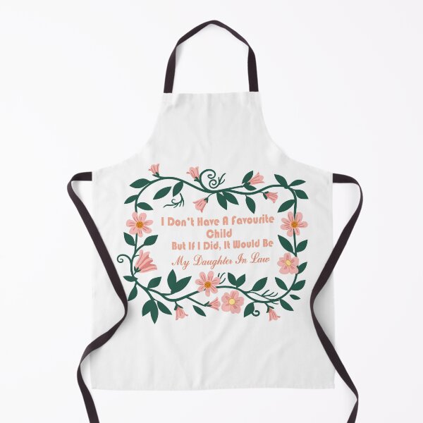Item preview, My Favourite Child Is My Daughter In Law designed and sold by ArtCornerStudio.