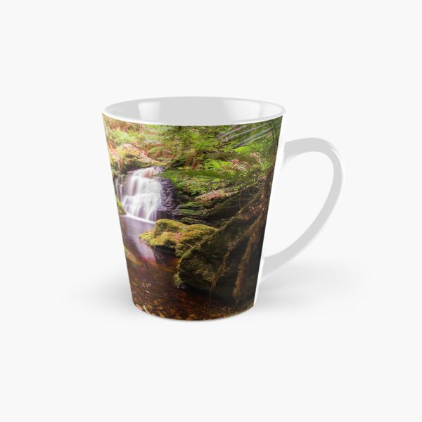 Item preview, Lower Junction Falls, Hebe River III, north-western Tasmania designed and sold by Nic Haygarth.