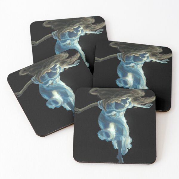 Item preview, Woman under water  designed and sold by Becs ArtisticVoid.