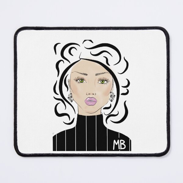 Item preview, Elegant Girl designed and sold by Marianmiranda.