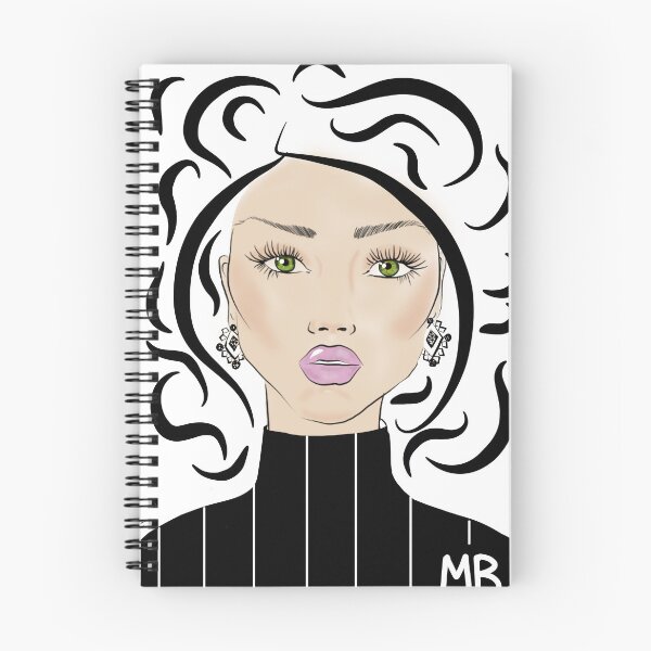 Item preview, Elegant Girl designed and sold by Marianmiranda.