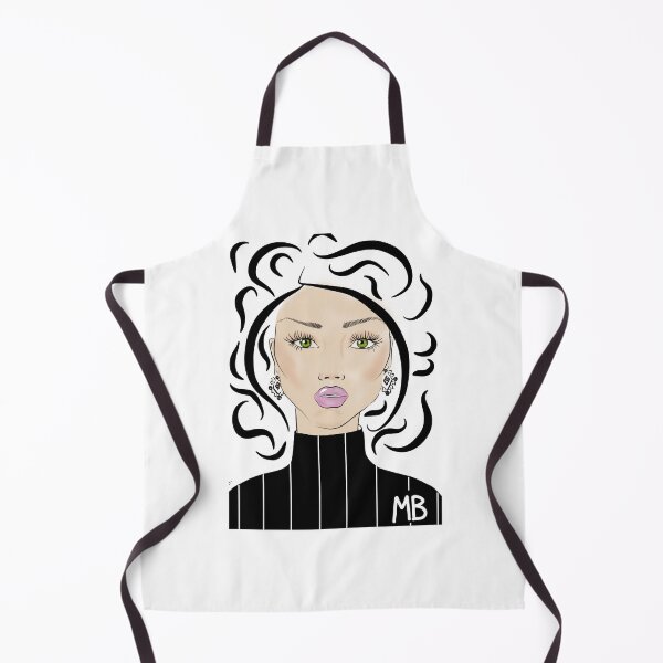 Item preview, Elegant Girl designed and sold by Marianmiranda.
