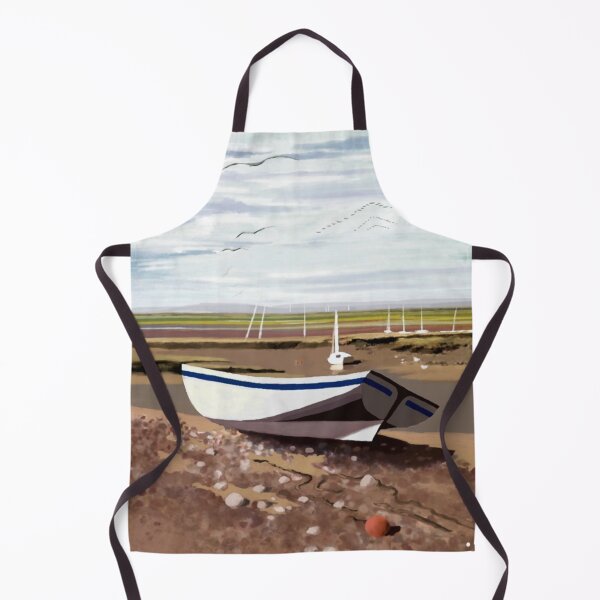 Item preview, Brancaster digital drawing for charity designed and sold by JayTCee.
