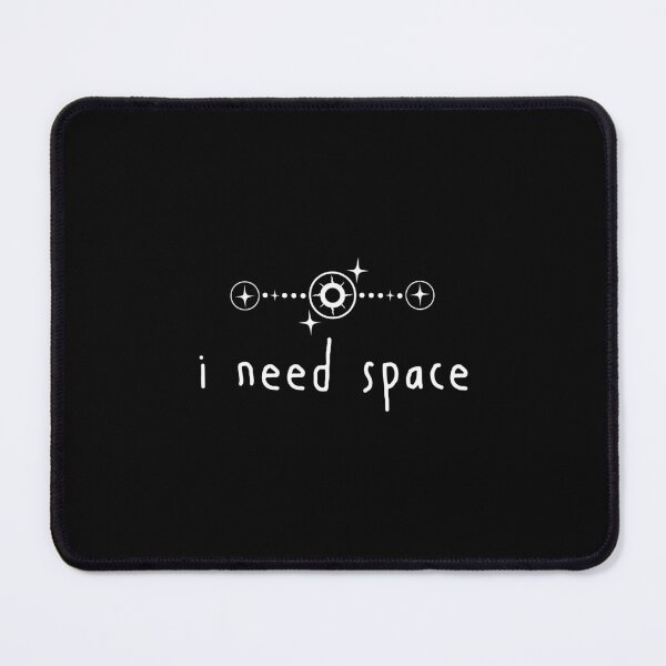 Item preview, i need space designed and sold by LibertyDesign01.