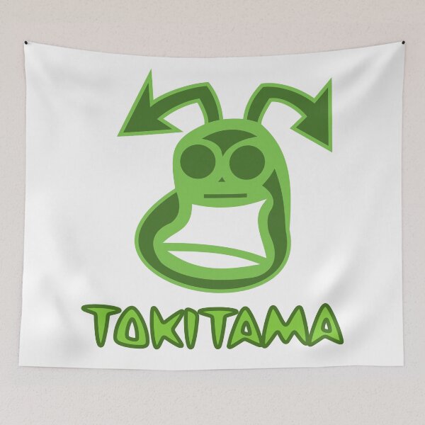 Item preview, Official TOKITAMA (Blinx: The Time Sweeper) designed and sold by BlinxMiku.