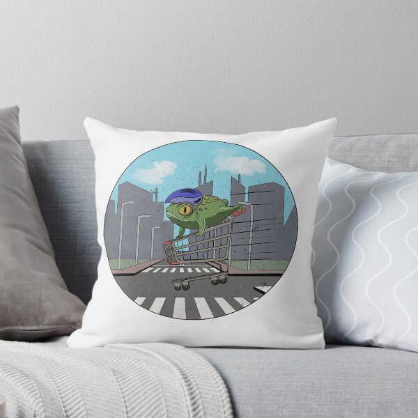 Item preview, Worlds fastest frog  designed and sold by Karl Downes.