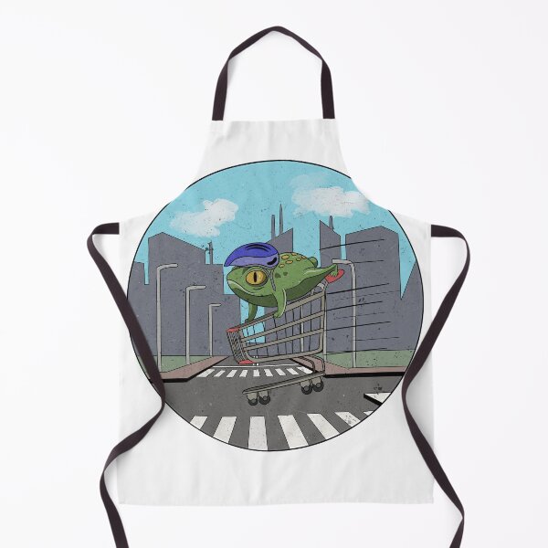 Item preview, Worlds fastest frog  designed and sold by Karl Downes.