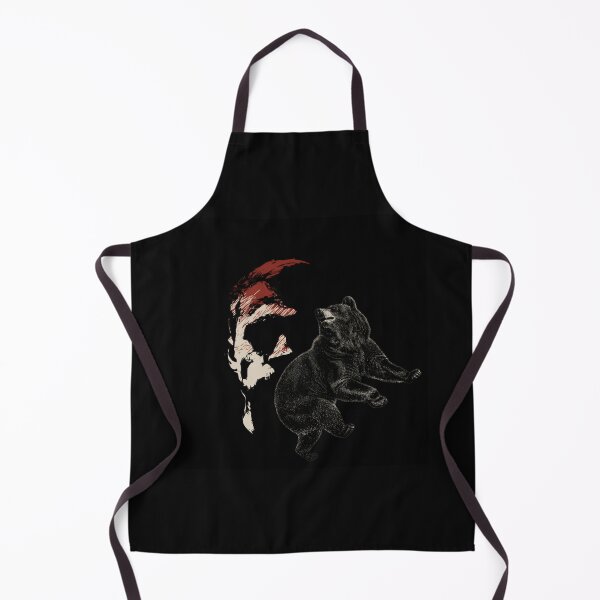 Item preview, Man or Bear? (v2) designed and sold by PeacefulHShop.