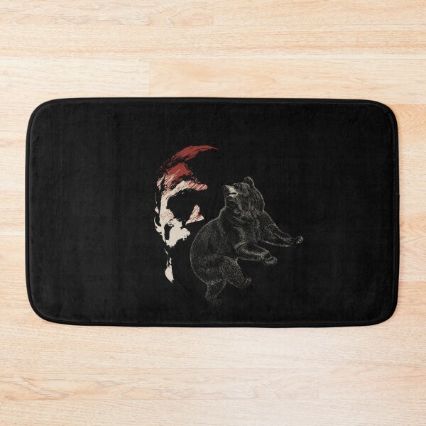 Item preview, Man or Bear? (v2) designed and sold by PeacefulHShop.