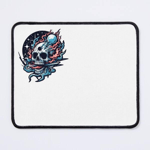 Item preview, The skull designed and sold by deani77777.
