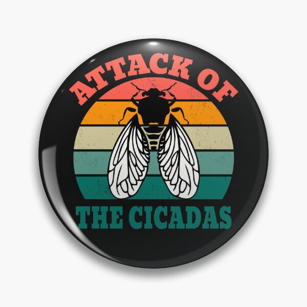 Item preview, Cicada invasion tour 2024 designed and sold by erozzz.