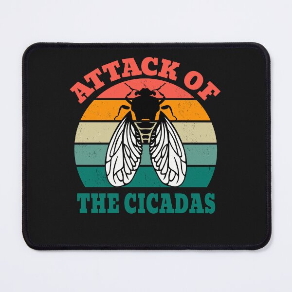 Item preview, Cicada invasion tour 2024 designed and sold by erozzz.