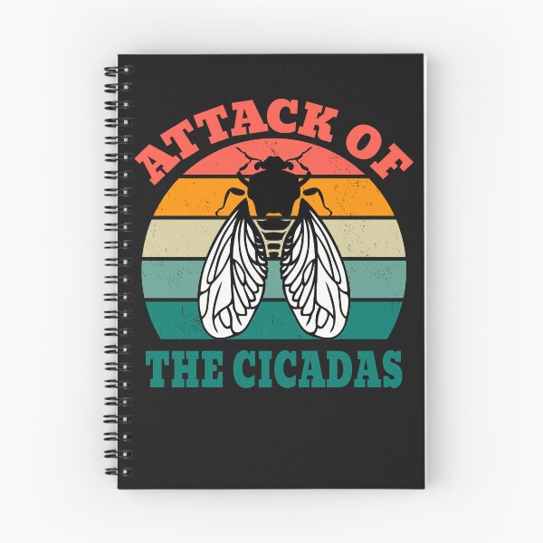Item preview, Cicada invasion tour 2024 designed and sold by erozzz.