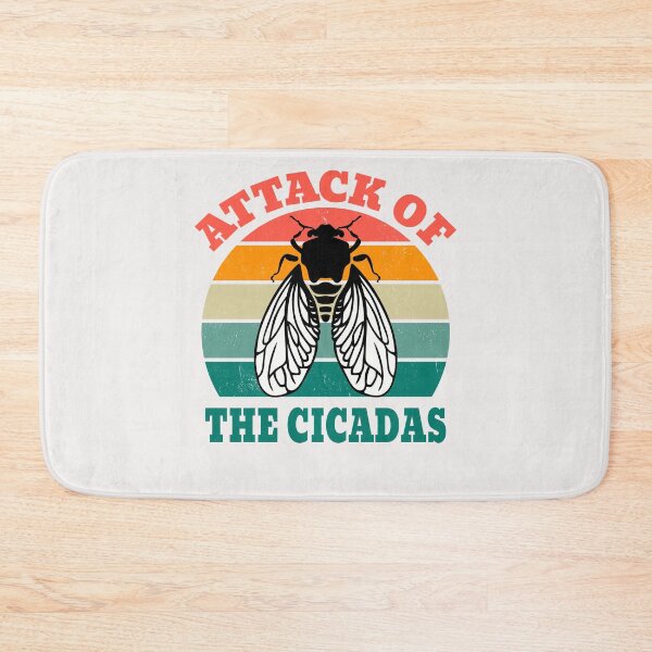 Item preview, Cicada invasion tour 2024 designed and sold by erozzz.