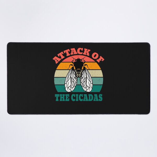 Item preview, Cicada invasion tour 2024 designed and sold by erozzz.