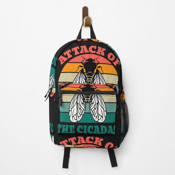 Item preview, Cicada invasion tour 2024 designed and sold by erozzz.